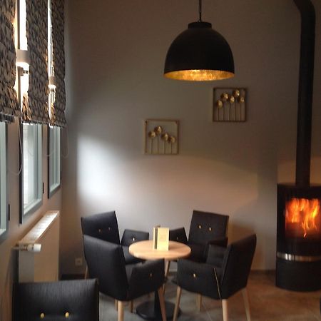 Auberge De L'Abbaye-Logis Hotel Restaurant Hambye 외부 사진